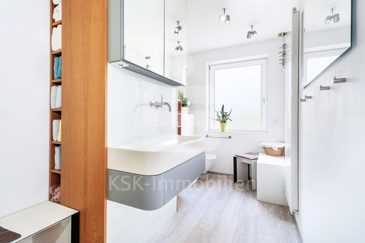 Badezimmer Obergeschoss
