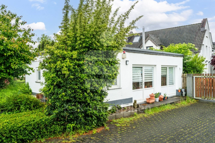 Außenansicht Bungalow
