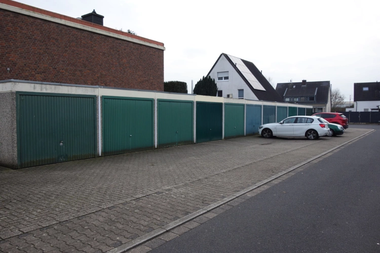 Garagenhof