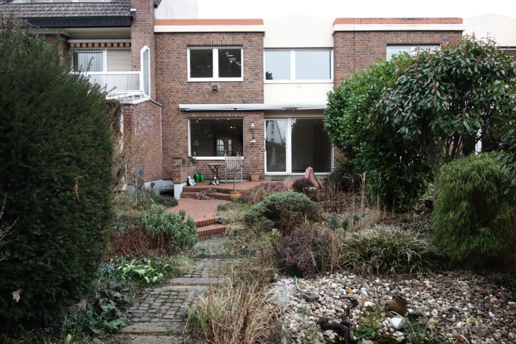 Garten ebenso