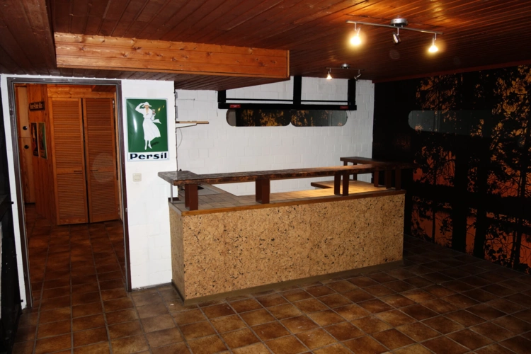 Keller - Hobbyraum ebenso