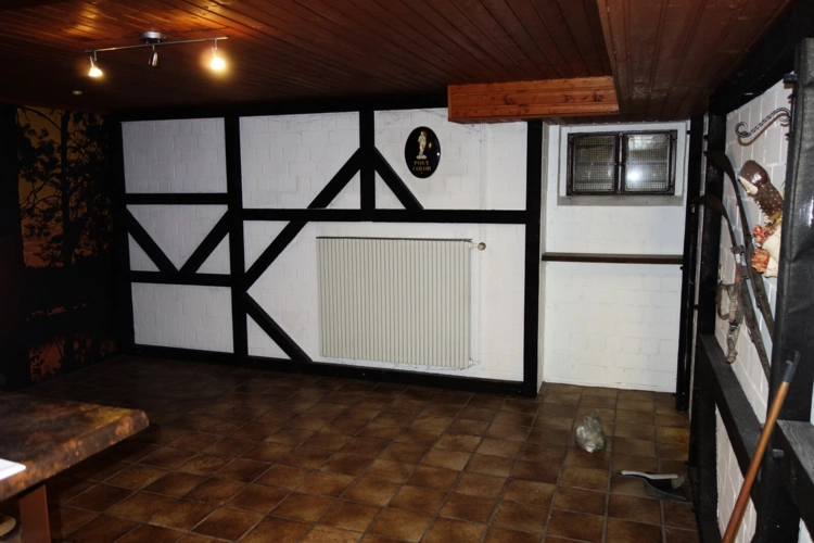 Keller - Hobbyraum inkl. Bar