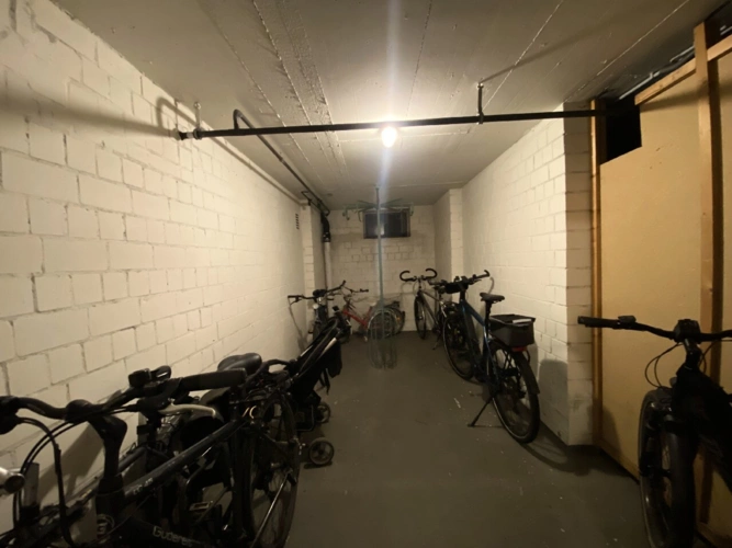 Fahrradraum
