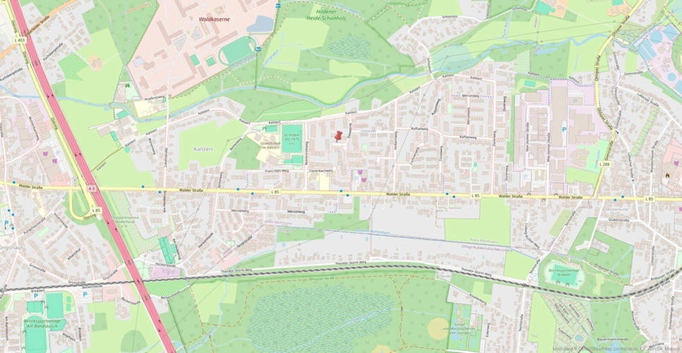 Lageplan