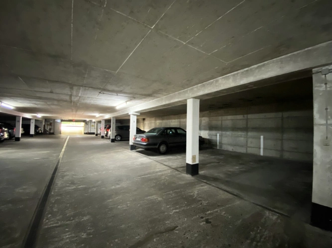 Tiefgarage