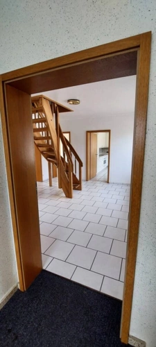 Eingangsbereich 1.OG Wohnung