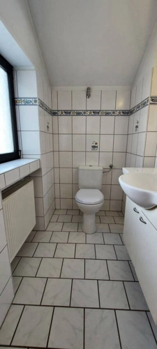 Gäste WC 1.OG