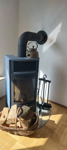 Kaminofen 1.OG