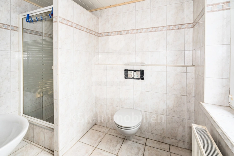 Badezimmer Erdgeschoss