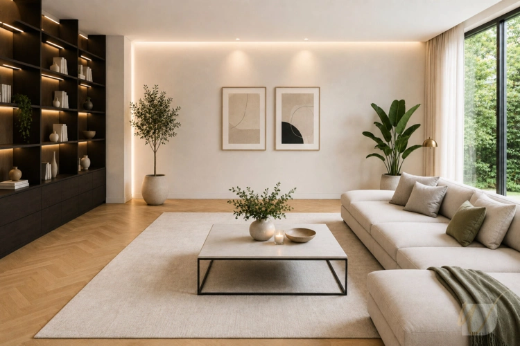Wohnzimmer