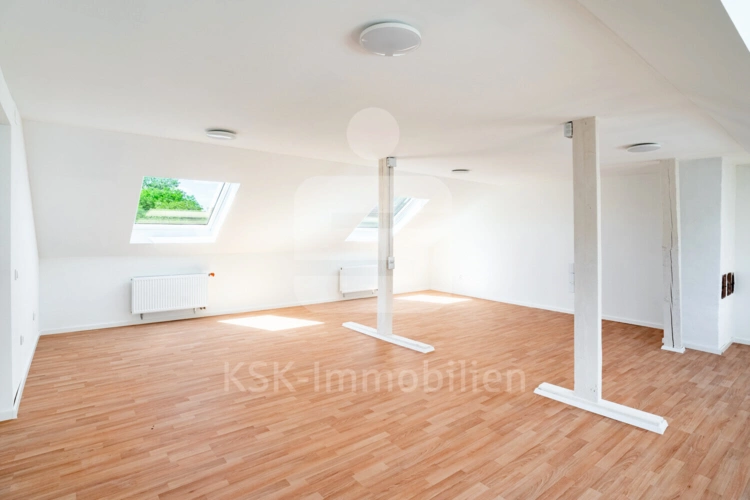 Raum Dachgeschoss
