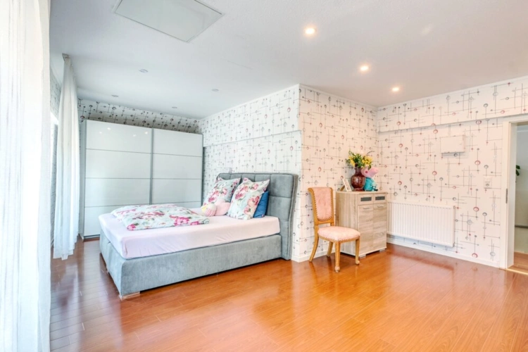Schlafzimmer A