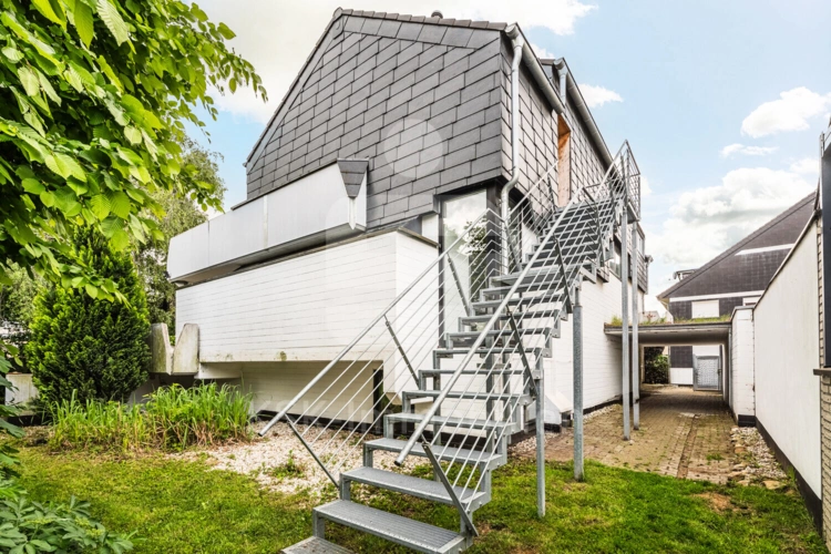 Rückansicht