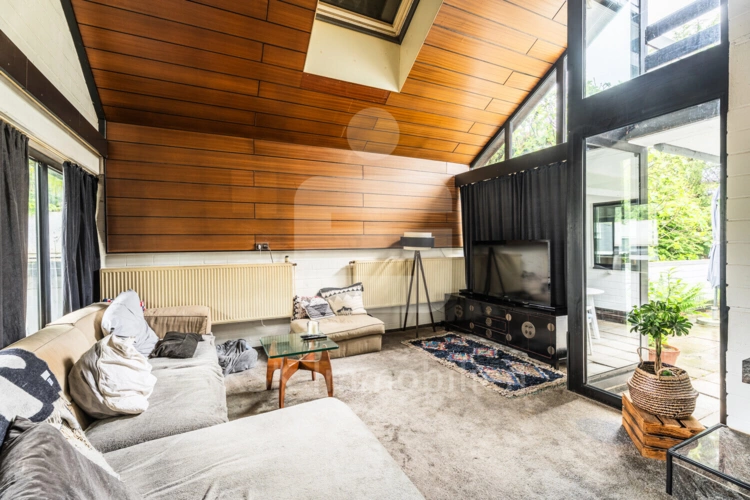 Erdgeschoss Wohnzimmer