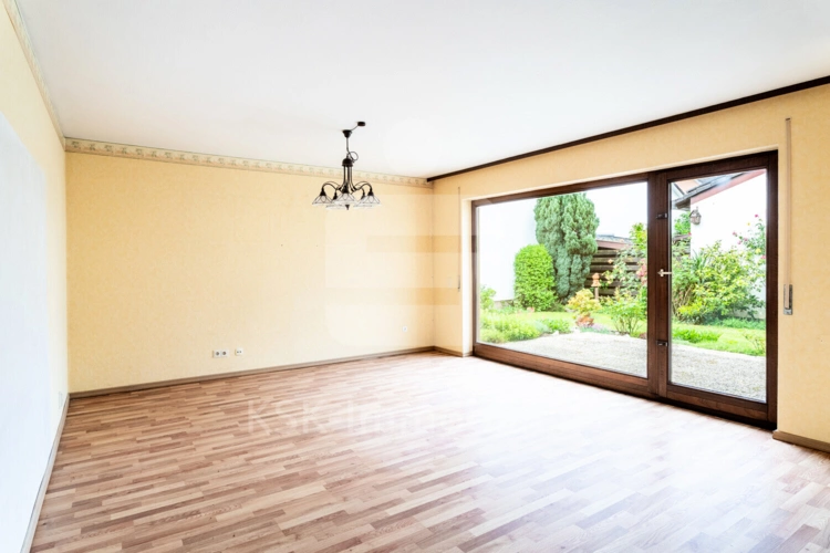 Wohnzimmer Erdgeschoss