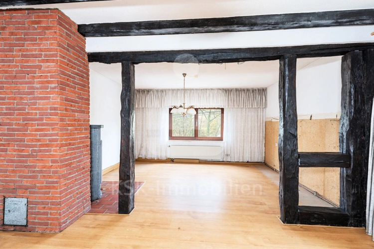 Wohnzimmer Erdgeschoss