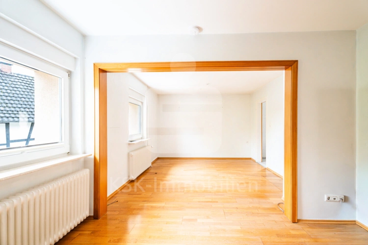 Wohn- und Esszimmer