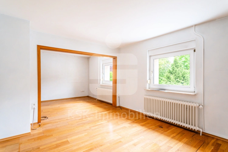 Wohn- und Esszimmer