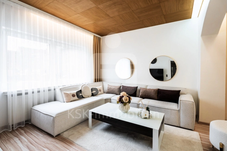 Wohnzimmer Erdgeschoss