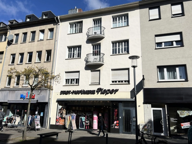 Frontansicht