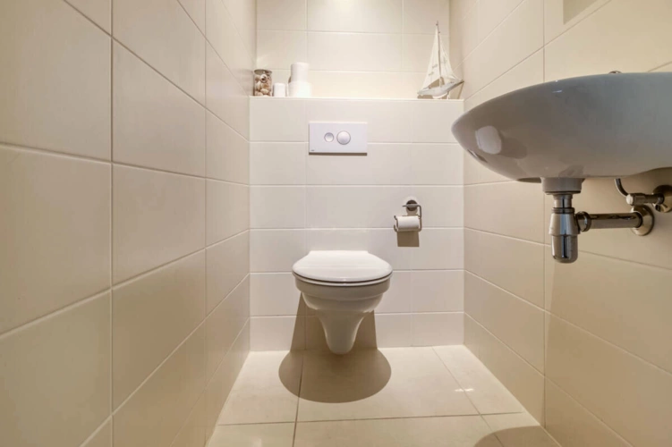 Gäste WC