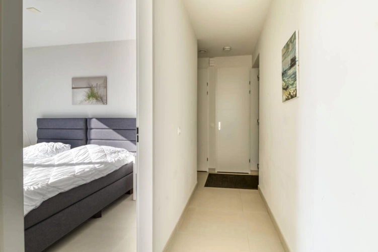Diele/Schlafzimmer