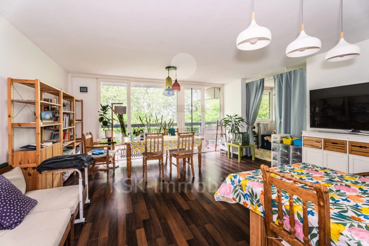 Wohnzimmer