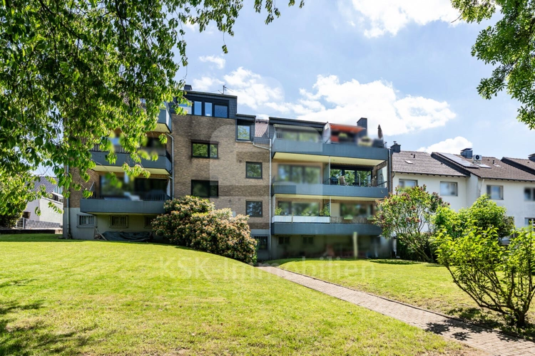 Rückansicht