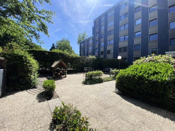 Rückansicht