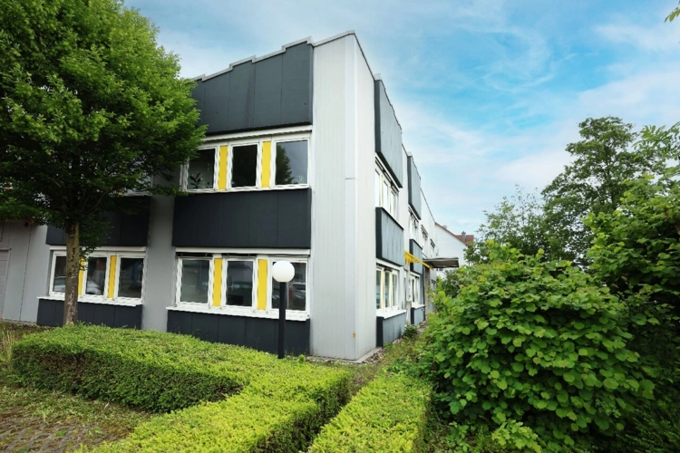 Seitenansicht