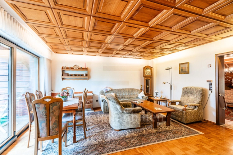 Wohnzimmer Erdgeschoss