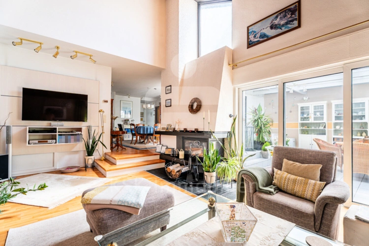 Wohnzimmer