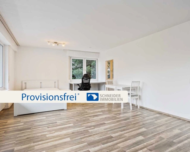 Wohn-/Schlafzimmer