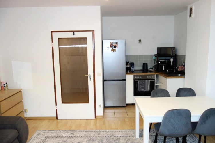 Wohnzimmer ebenso