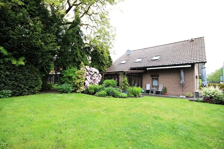 Gartenansicht