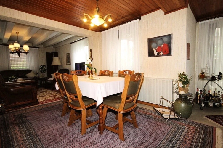 Esszimmerbereich