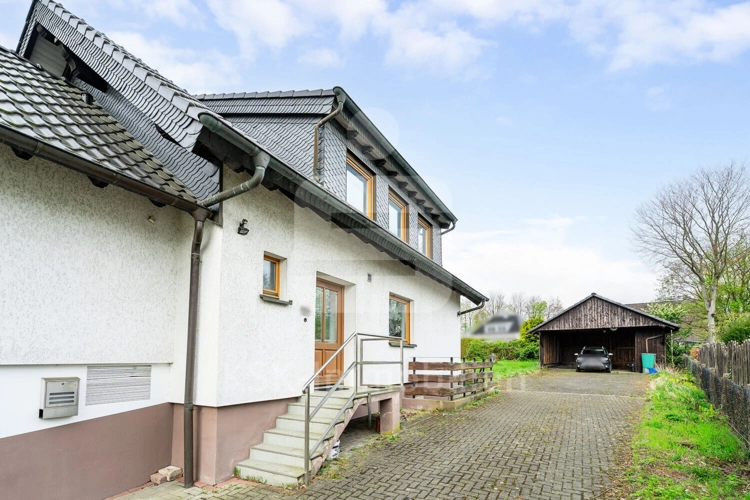 Außenaufnahme
