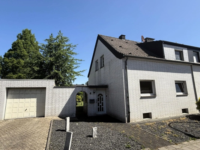 Hausansicht