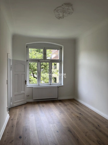 Schalfzimmer mit Duschbad