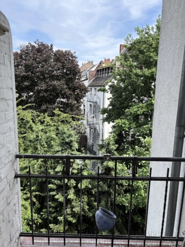 Kleiner Balkon