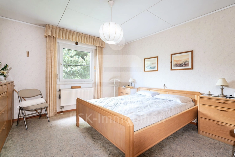 Schlafzimmer Erdgeschoss