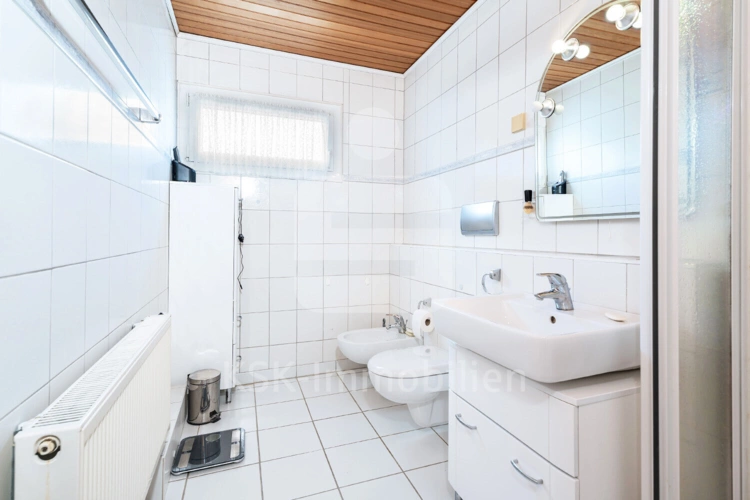 Badezimmer Erdgeschoss