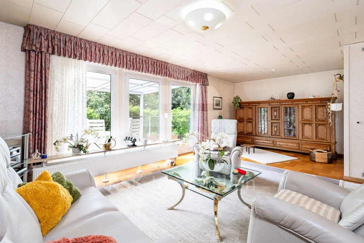 Wohnzimmer Erdgeschoss