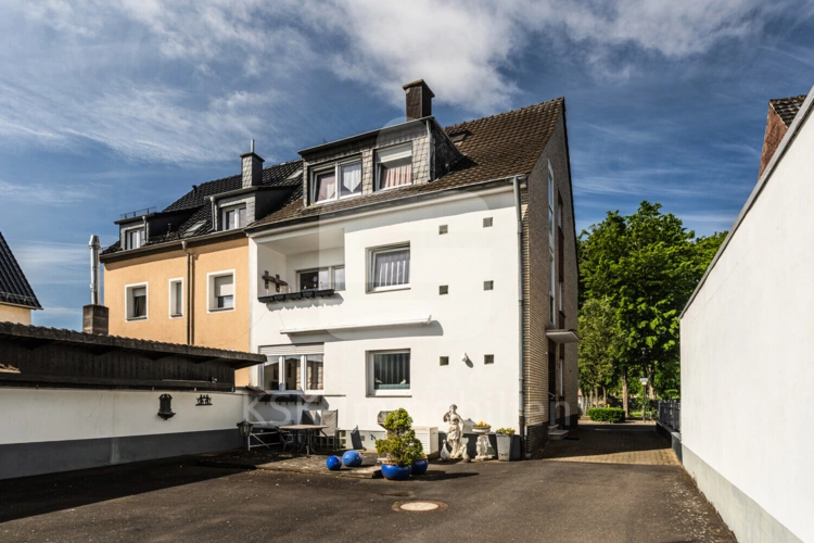 Rückansicht