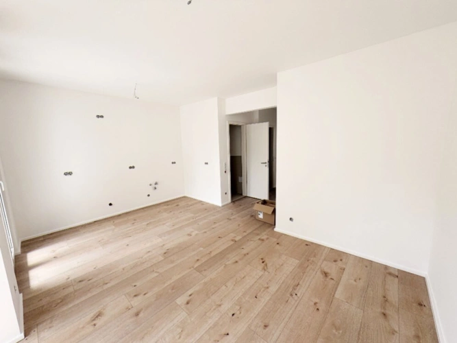 Wohnzimmer 2. Blick