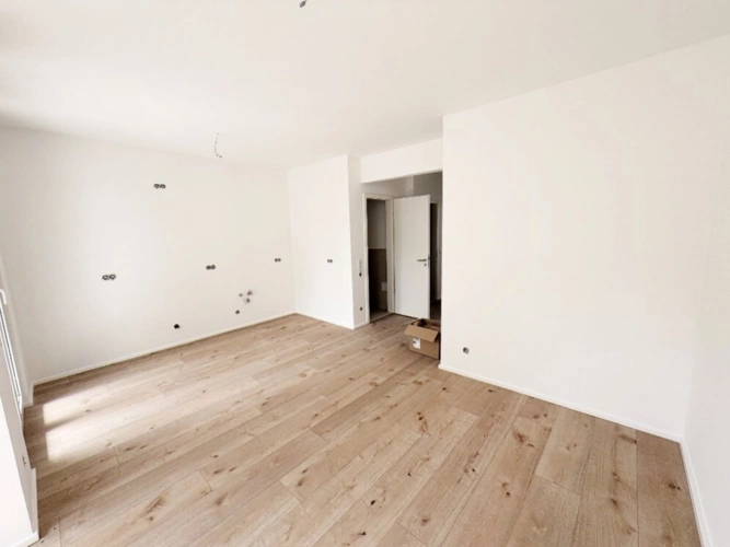Wohnzimmer 2. Blick