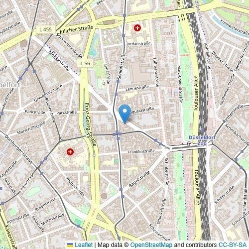 Stadtplan