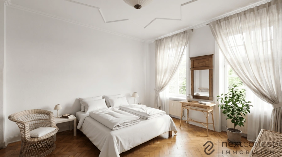Schlafzimmer 1.OG