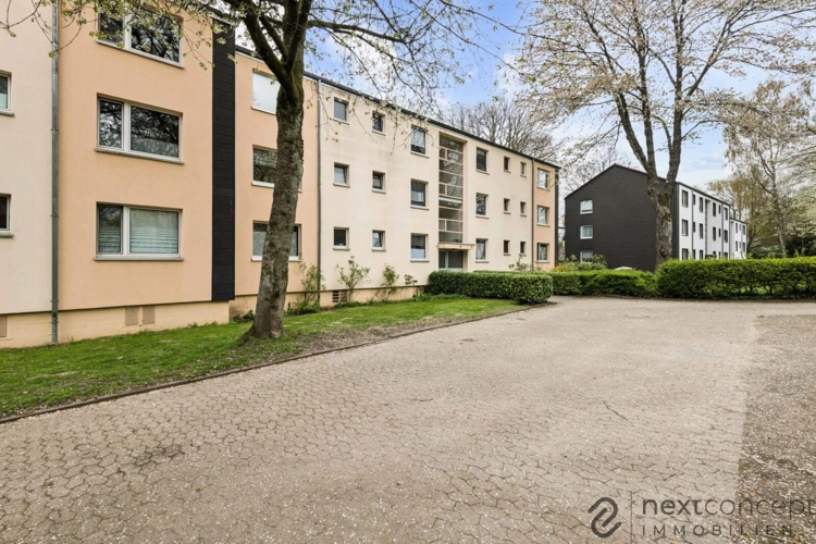 Seitenansicht