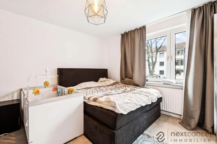 Schlafzimmer